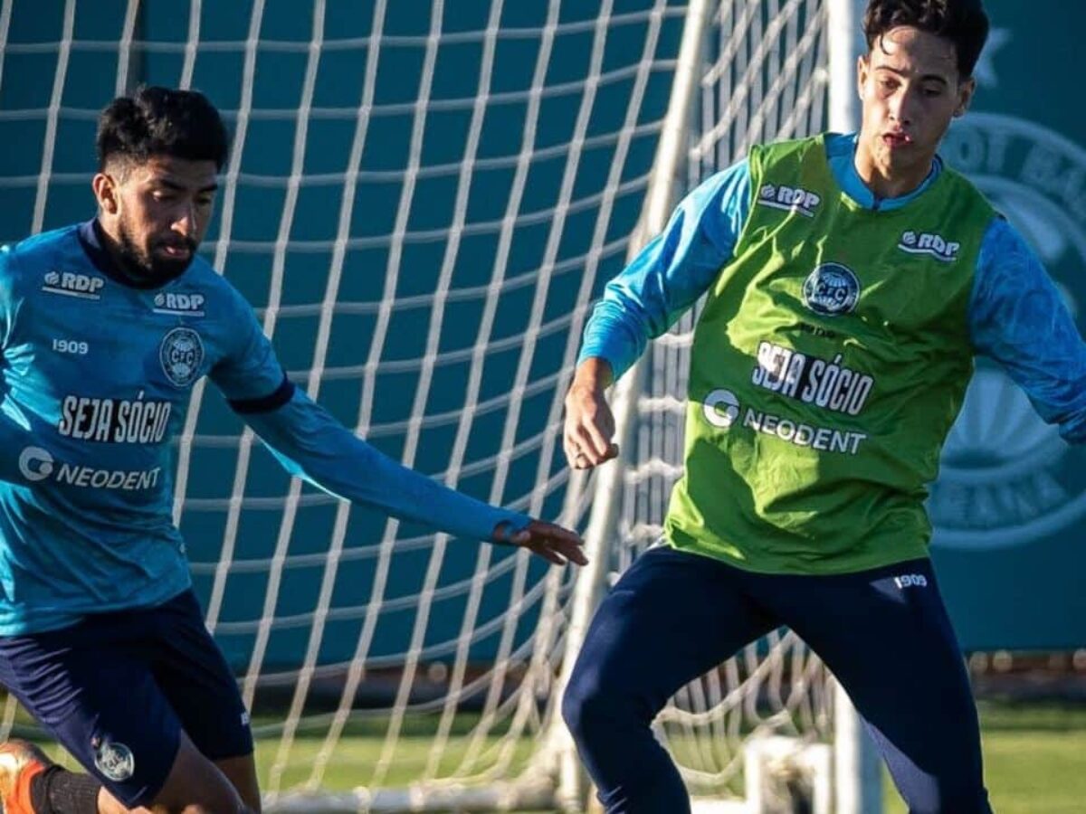 Emprestado pelo Grêmio, Wesley Pombo acerta ida ao Coritiba