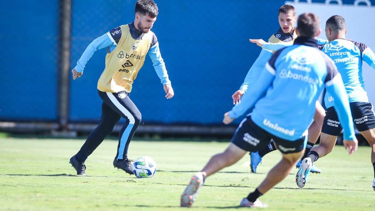 Últimas do Grêmio