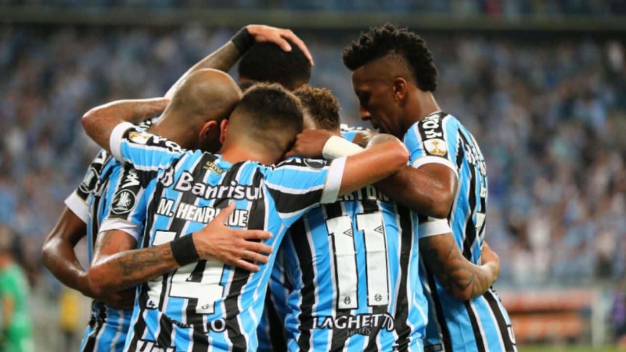 Grêmio Campanha 2019 Brasileirão