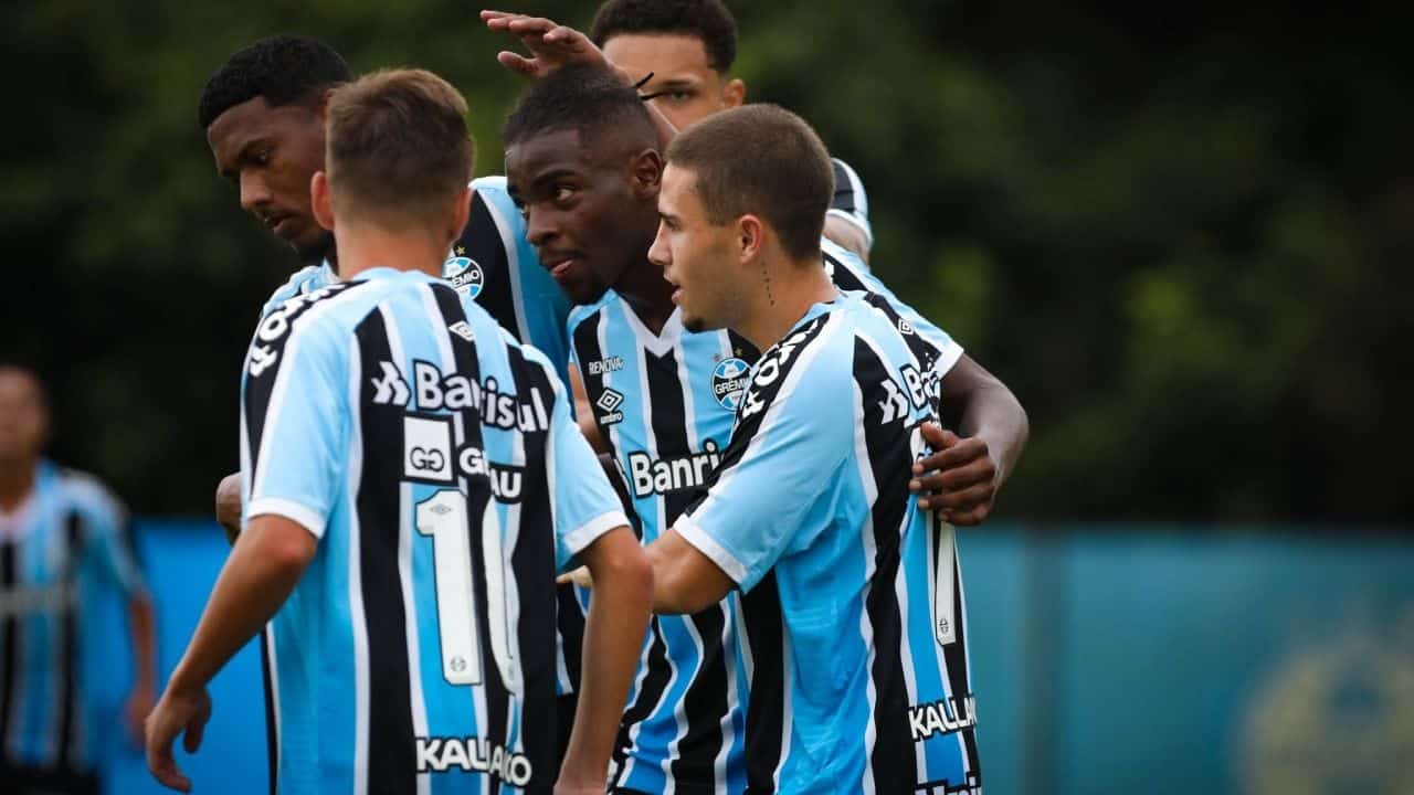 Grêmio Copa FGF Rei-Pelé 2023