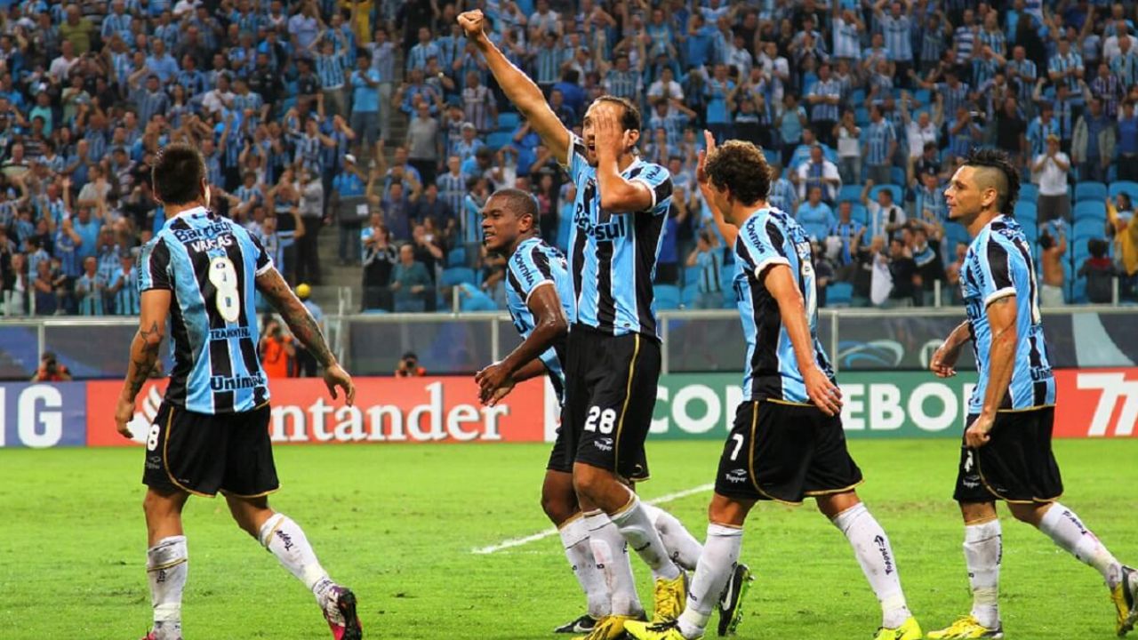Grêmio Elenco 2013