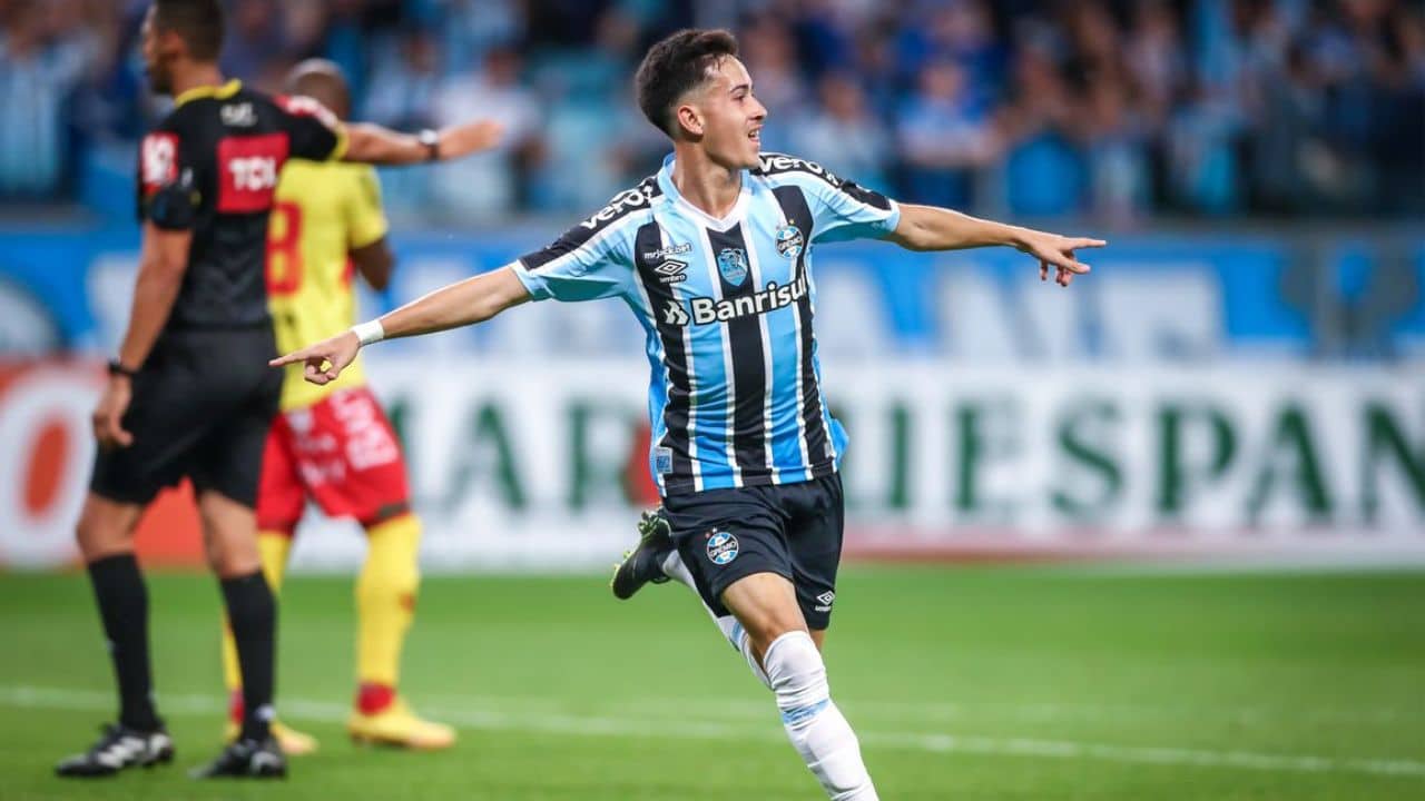 Grêmio Empréstimo Gabriel Silva Valor