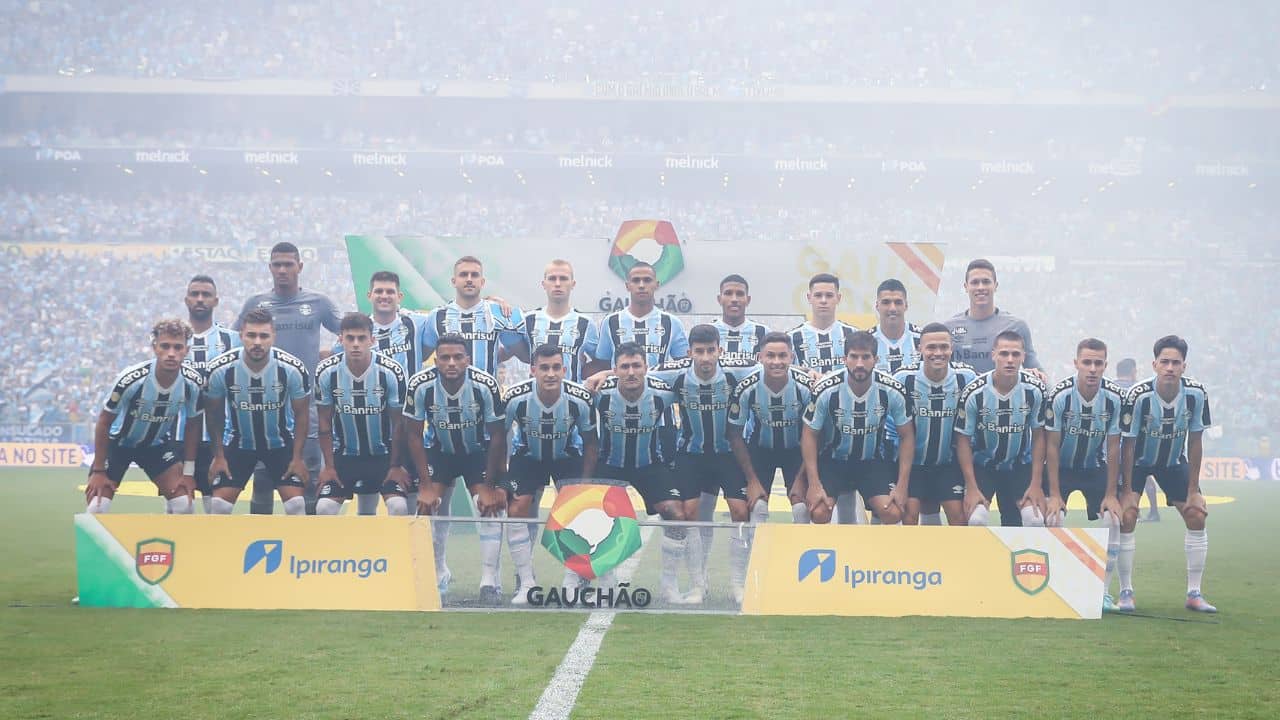 Grêmio Sequência Arena Jogos Vitórias