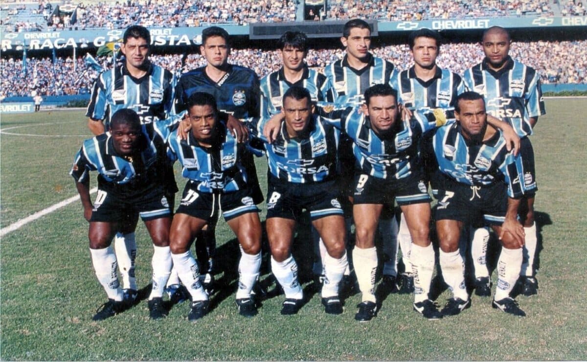 Grêmio Libertadores Nacional