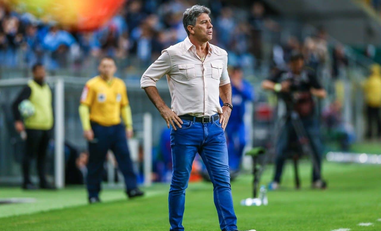 Últimas do Grêmio Relacionados Renato