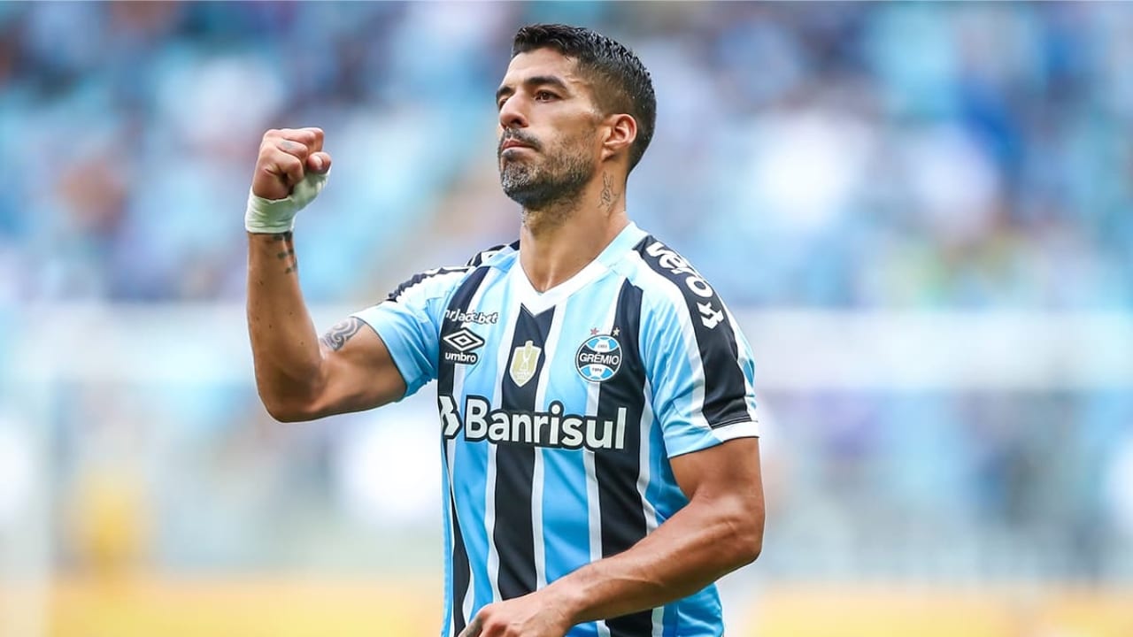 Grêmios Luis Suárez