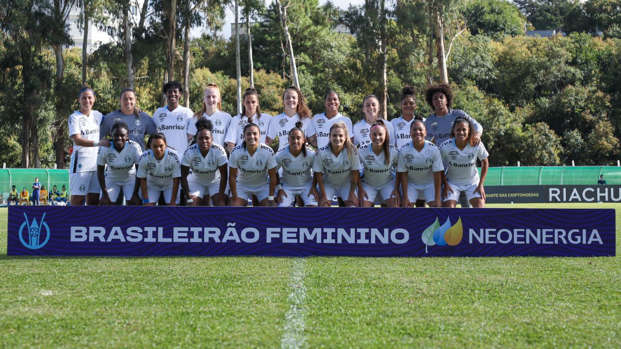 Saiba Como Adquirir Ingressos Para Ver Grêmio X Ferroviária No Brasileirão Feminino 0997