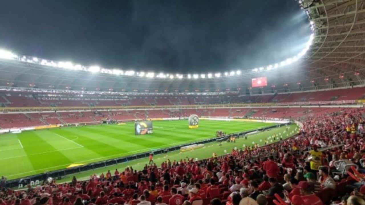 Inter Sofre Zoação Torcida Grêmio