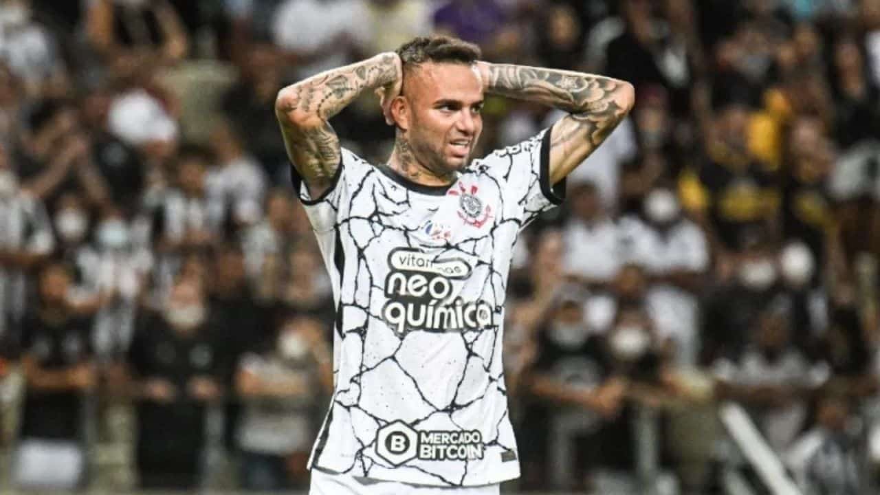 Luan - Corinthians - Grêmio
