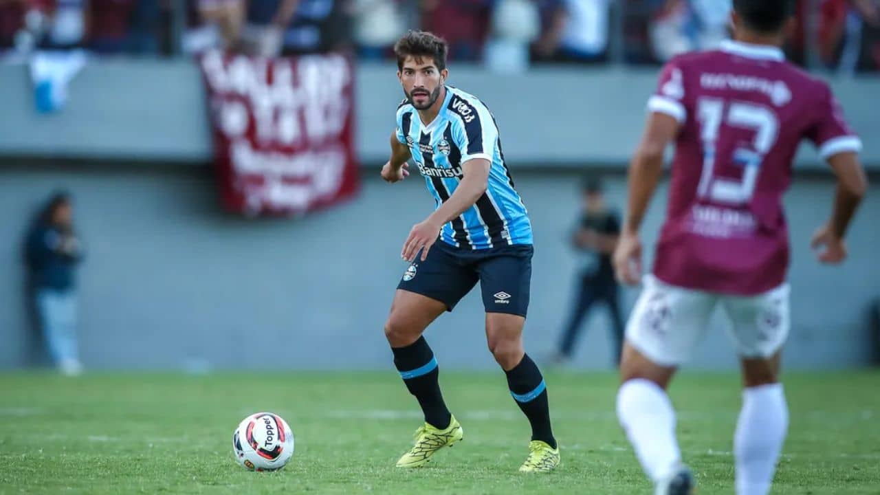 Lucas Silva Grêmio