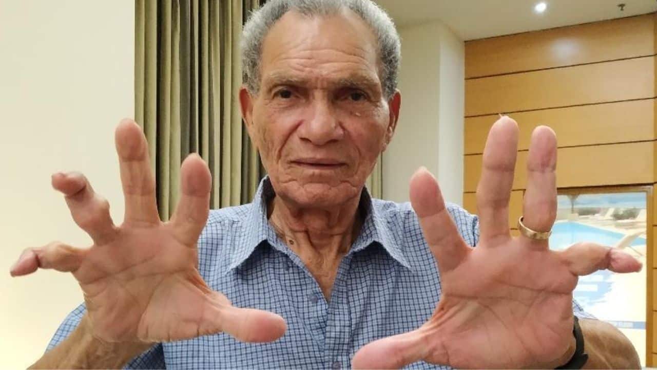 Manga, ex-goleiro do Grêmio completa 86 anos