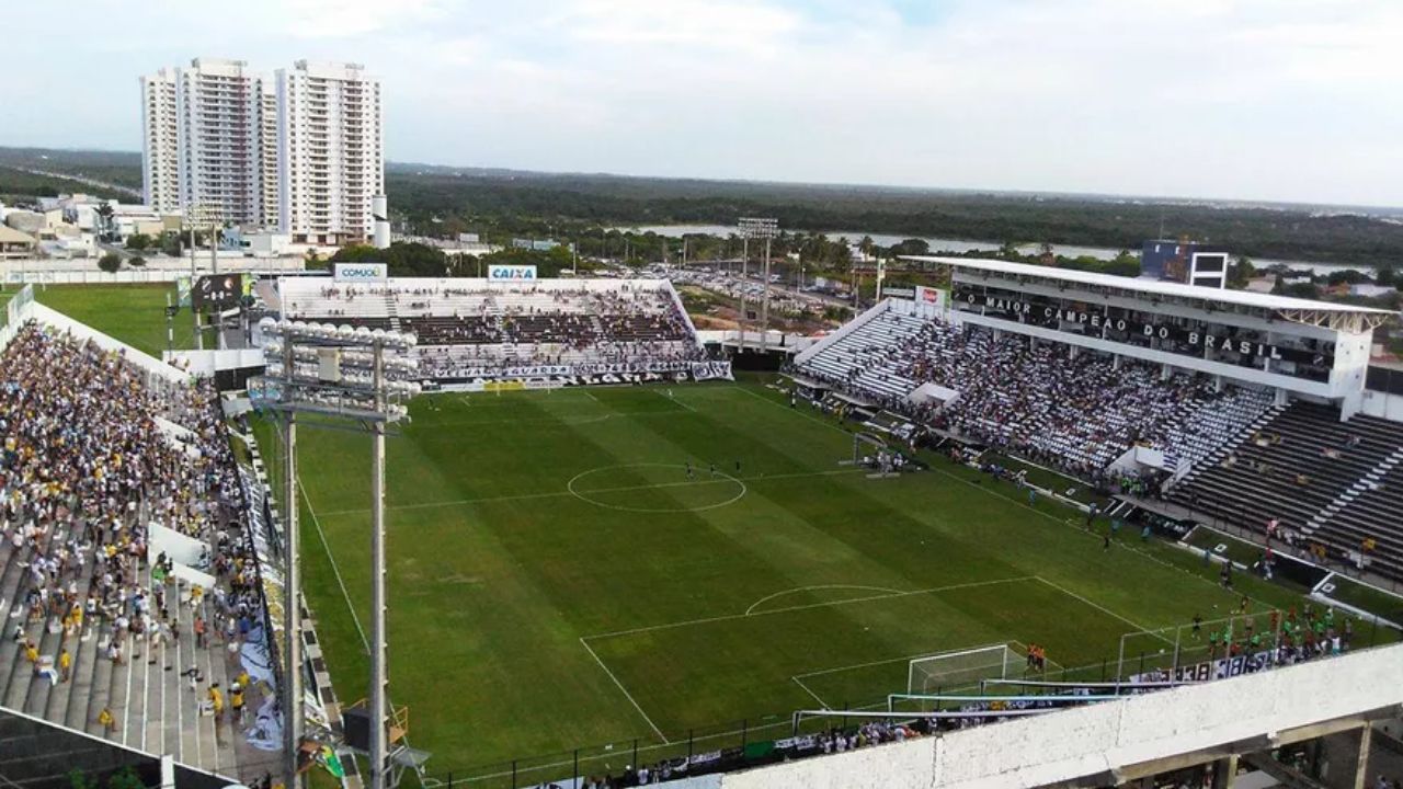 Grêmio Estádio Copa do Brasil