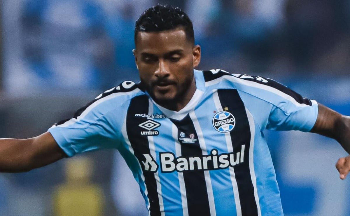 Últimas do Grêmio Reinaldo