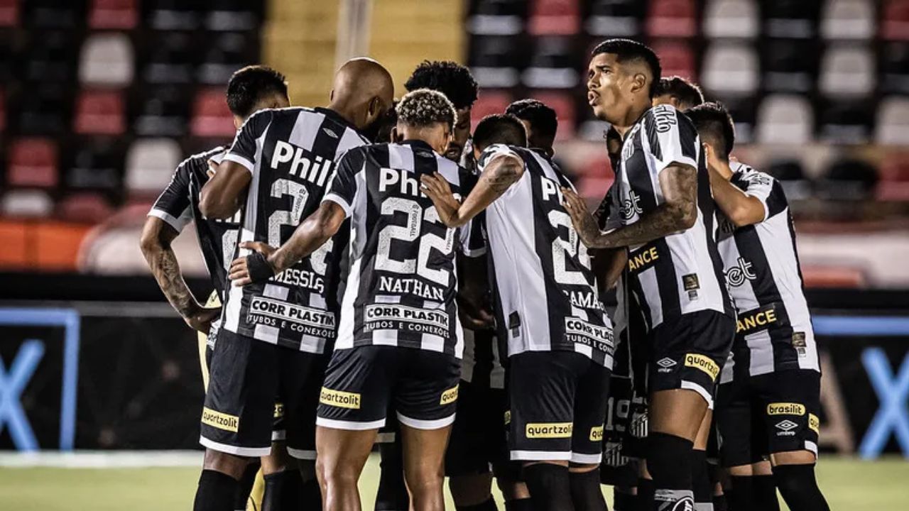 Santos Reforços Rival Grêmio