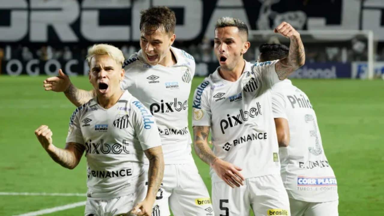 Santos Reforço Adversário Grêmio Brasileirão