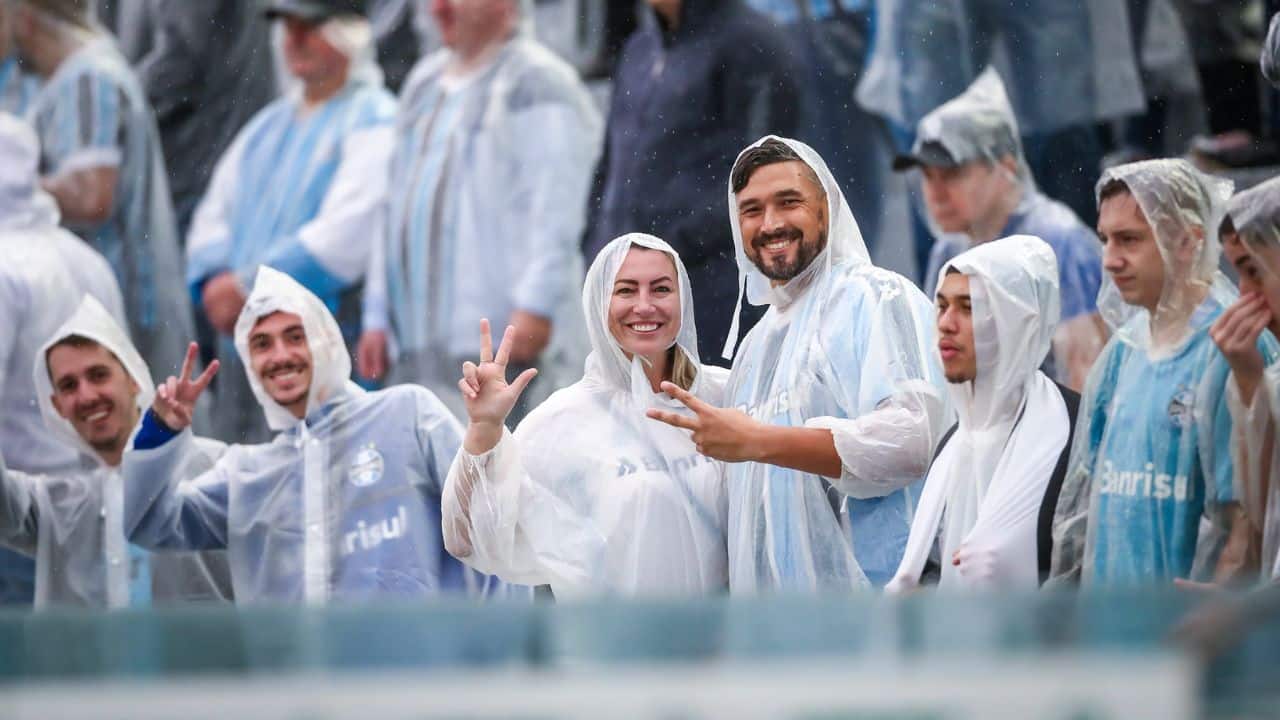 Grêmio chega perto da marca de 100k sócios