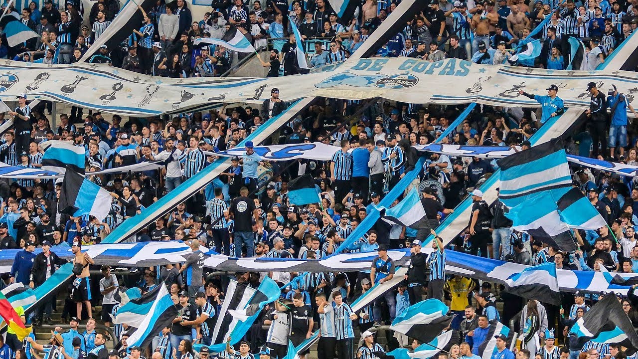 Últimas do Grêmio Público