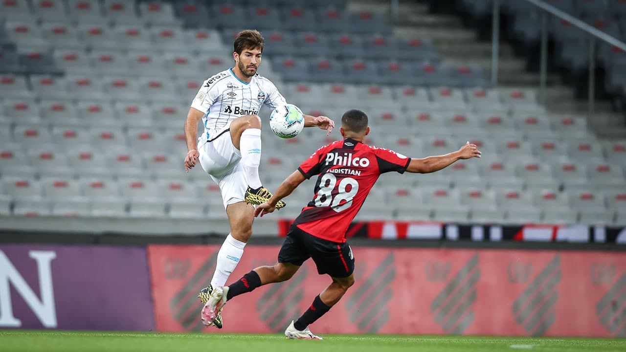 GRÊMIO X ATHLETICO PR TRANSMISSÃO AO VIVO DIRETO DA ARENA