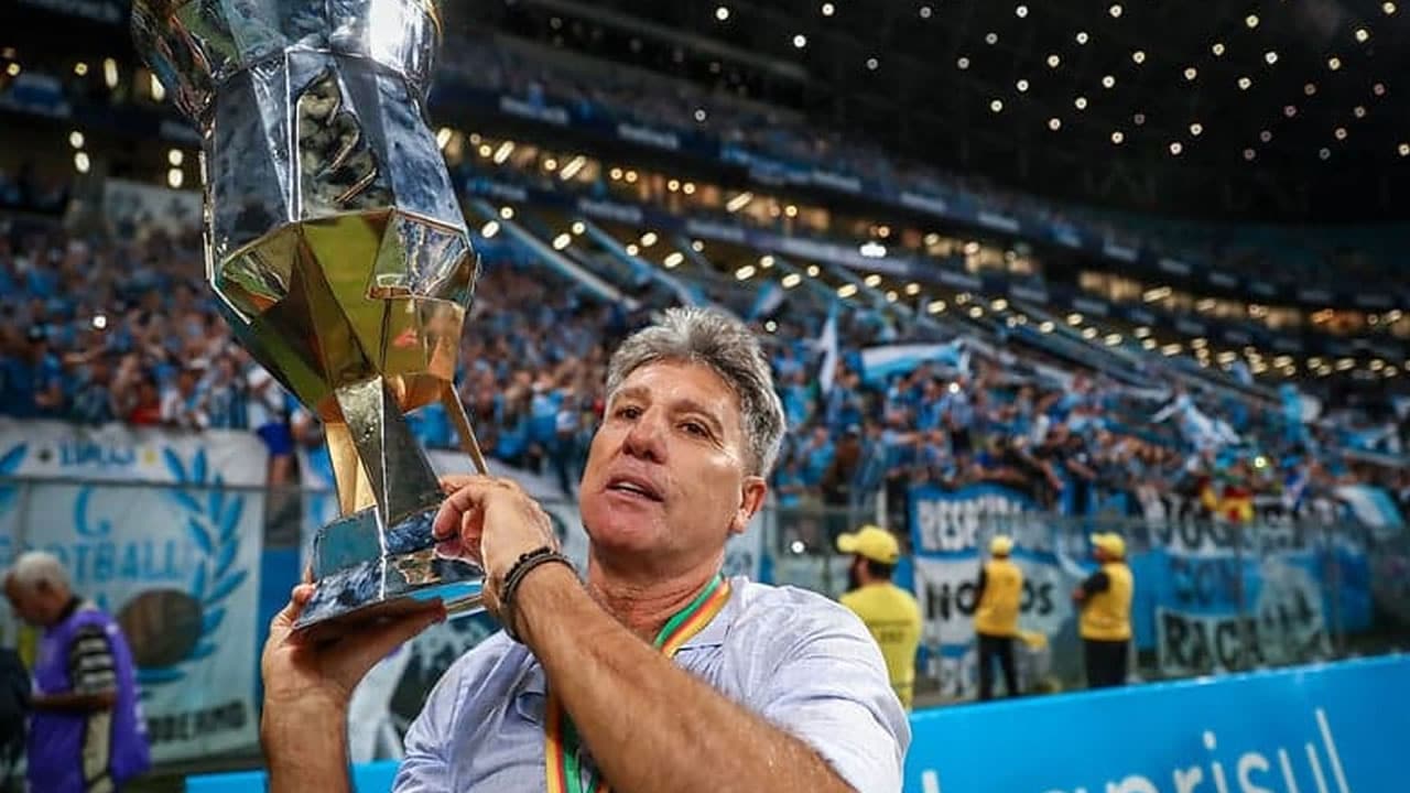 Renato-Portaluppi-Grêmio-Gauchão-2023