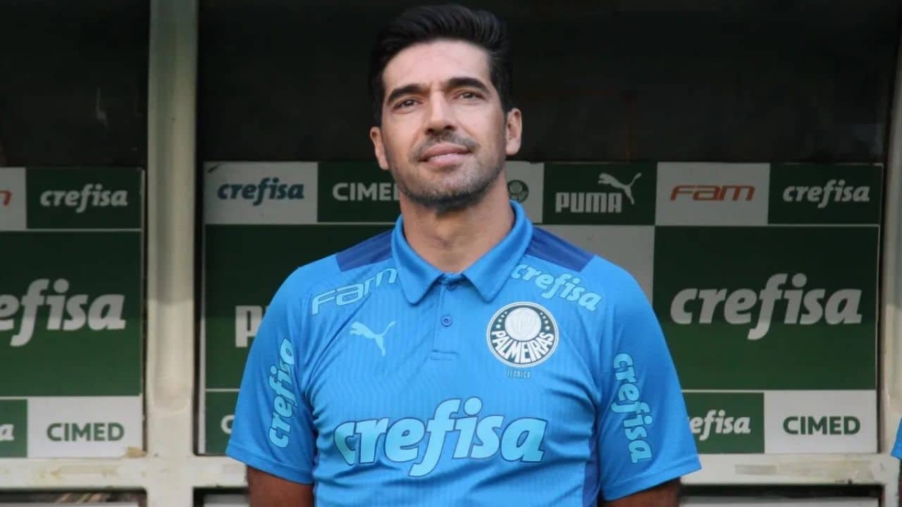 Abel Ferreira Palmeiras Grêmio