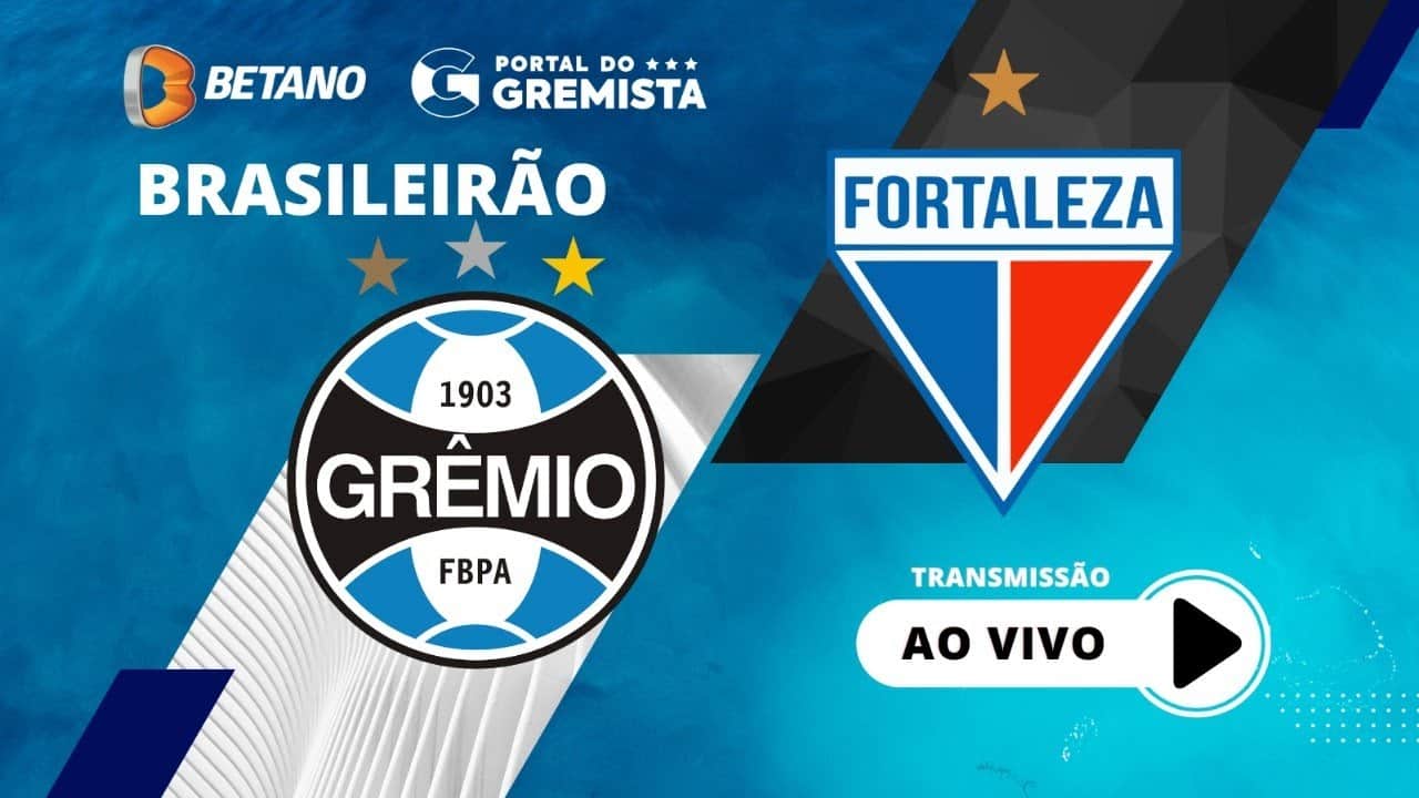 De olho no líder: Onde assistir a Fortaleza x Grêmio ao vivo e online ·  Notícias da TV