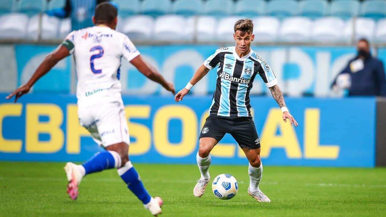 AO VIVO Grêmio x Fortaleza Brasileirão 2023