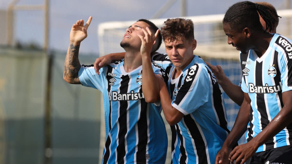 Como Assistir Ao Vivo Bahia X Grêmio Pelo Brasileirão Sub 20