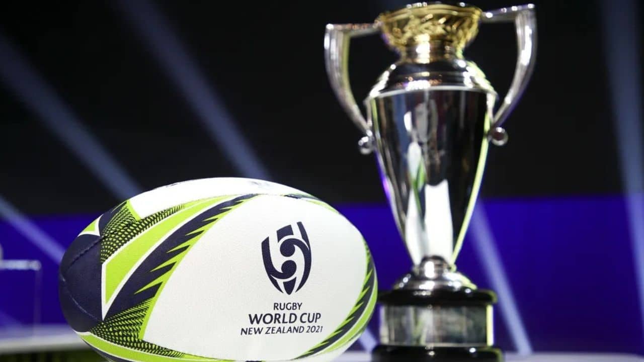 La Coupe du monde de rugby servira de test pour le « ballon intelligent »
