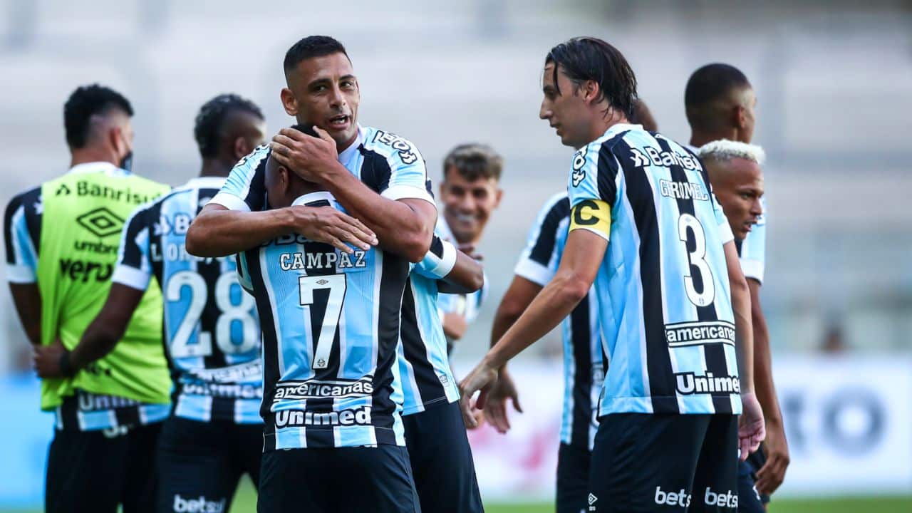 Campaz Grêmio