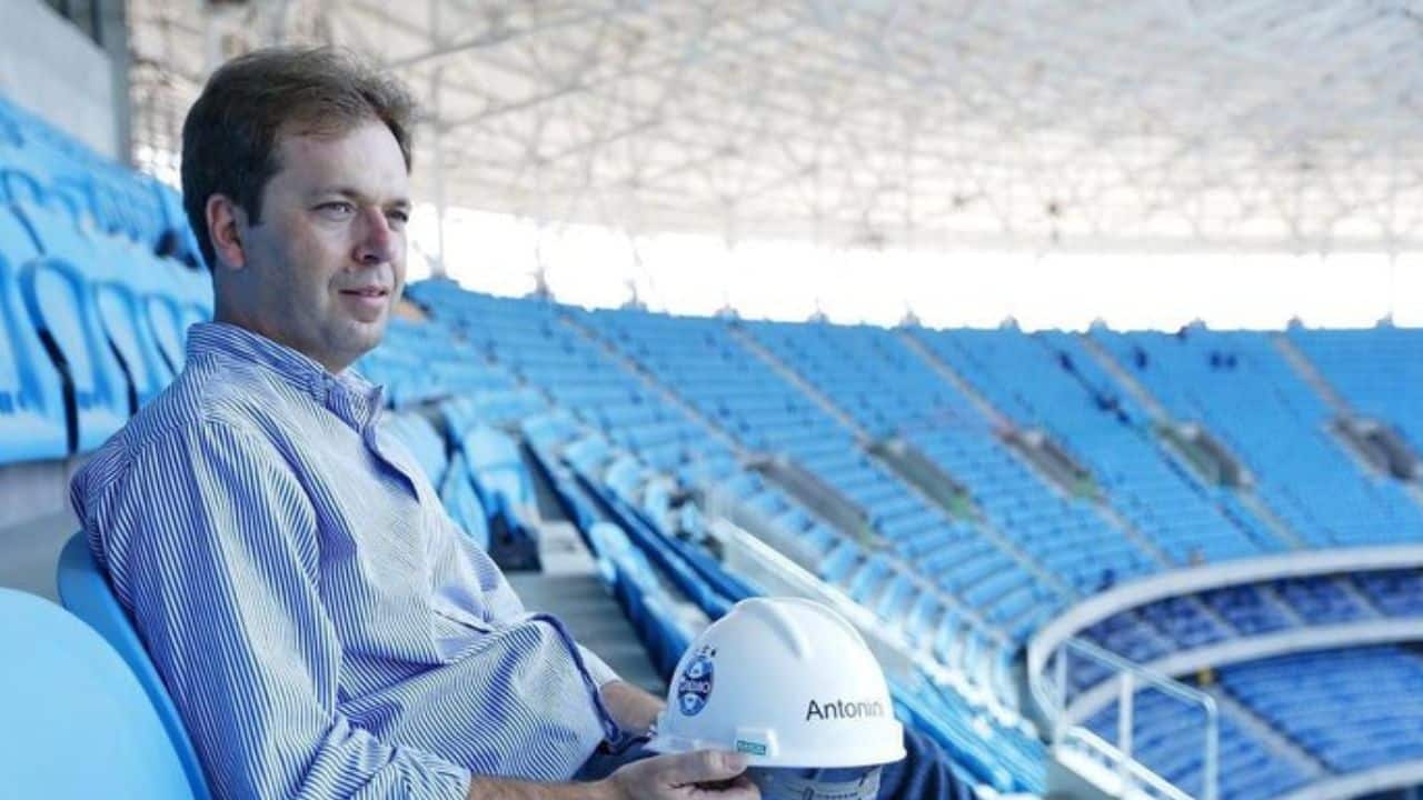 Inquérito de ex-dirigente do Grêmio é arquivado após 9 anos