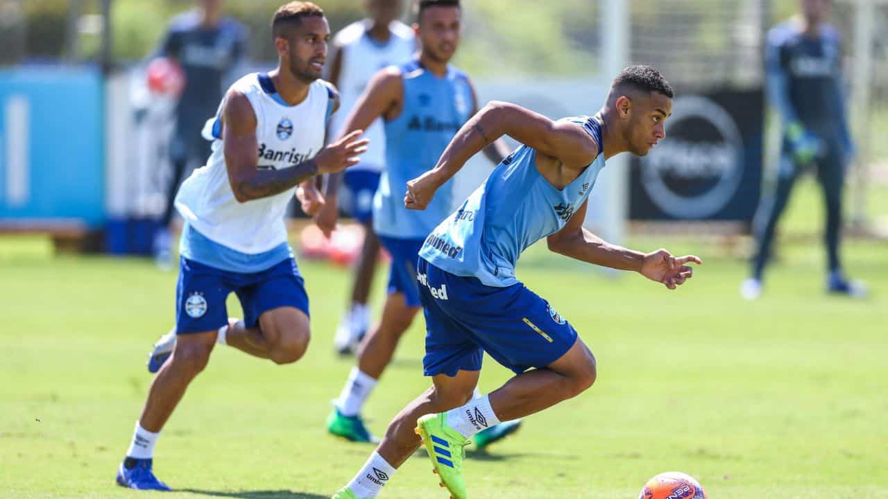 Grêmio Ex-jogador é Investigado por apostas