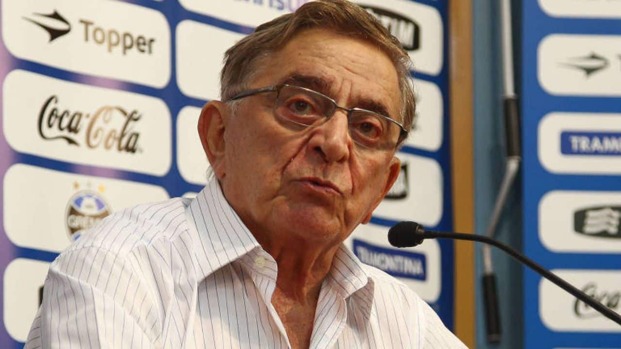 Há 5 anos, morria o maior presidente da história do Grêmio, Fábio Koff