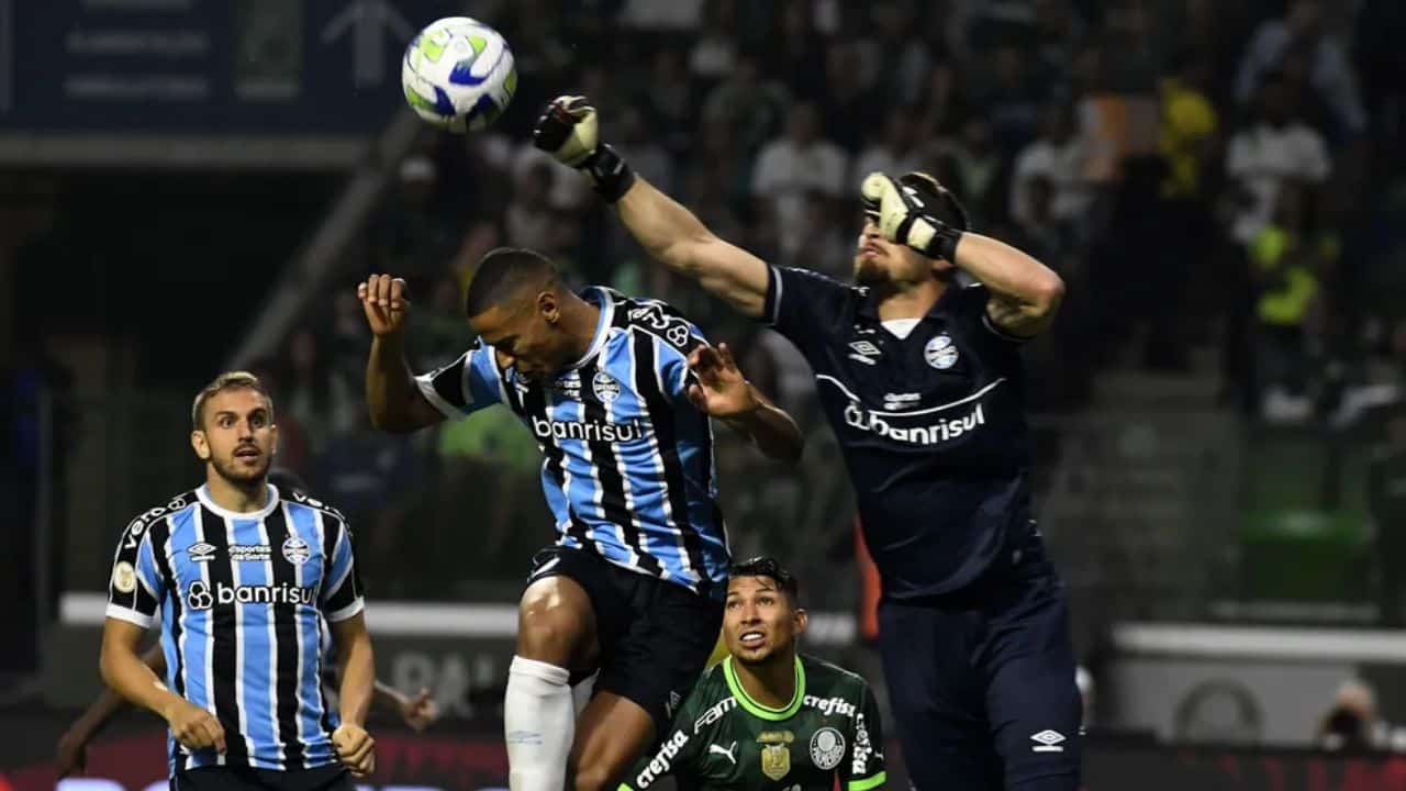 Grêmio Defesa 2023