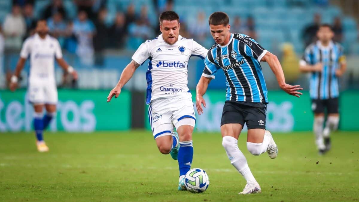 Confira As Campanhas De Grêmio E Cruzeiro Na Copa Do Brasil 2023