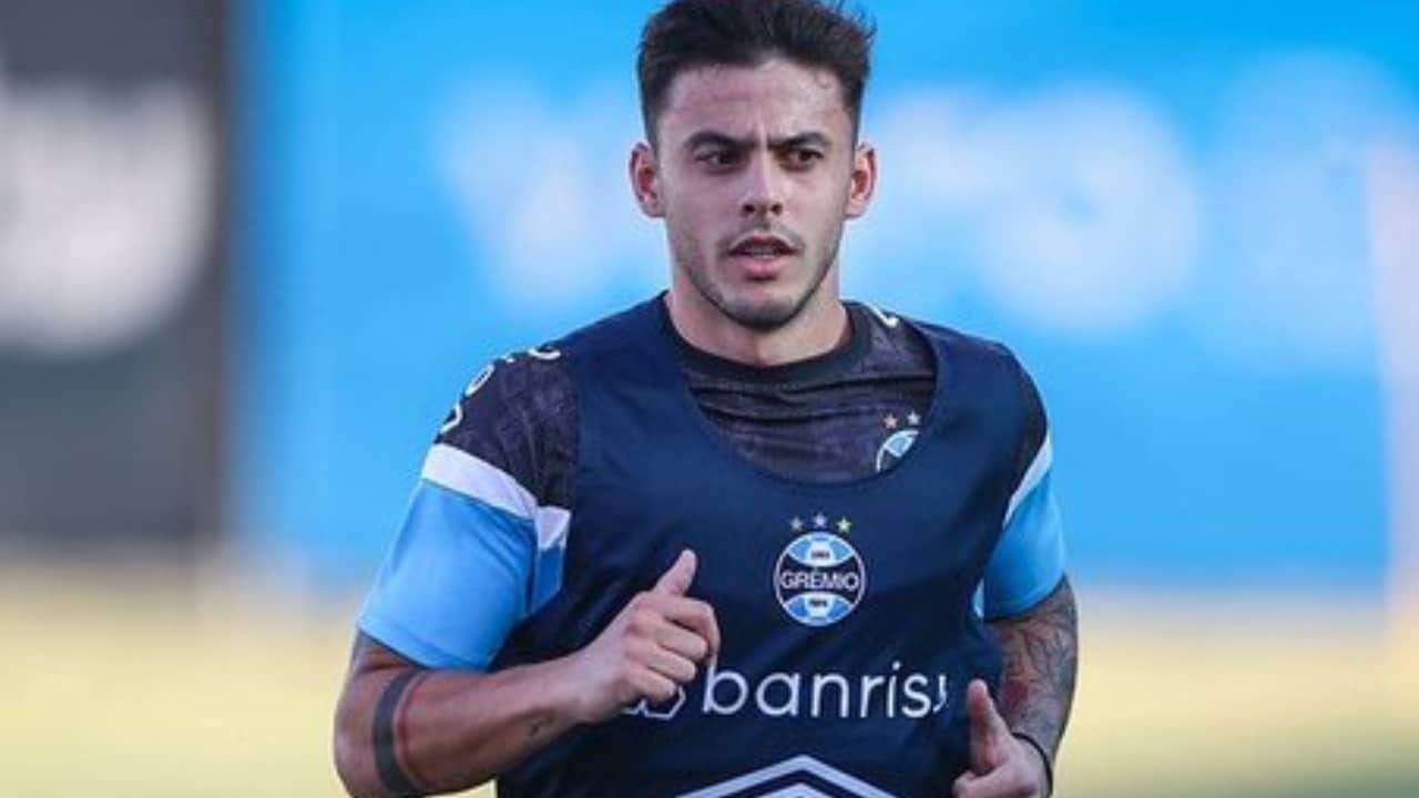 Grêmio Felipe Carballo