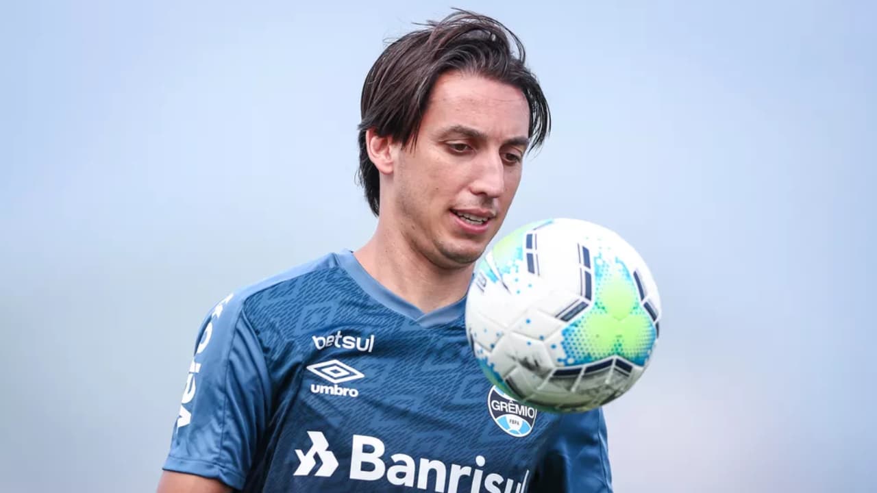 Grêmio Pedro Geromel