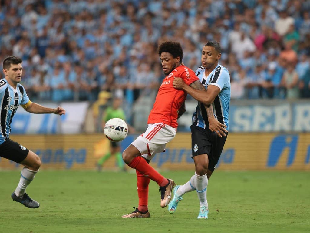 Últimas do Grêmio Grenal