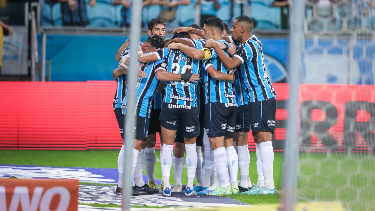 Time do Grêmio