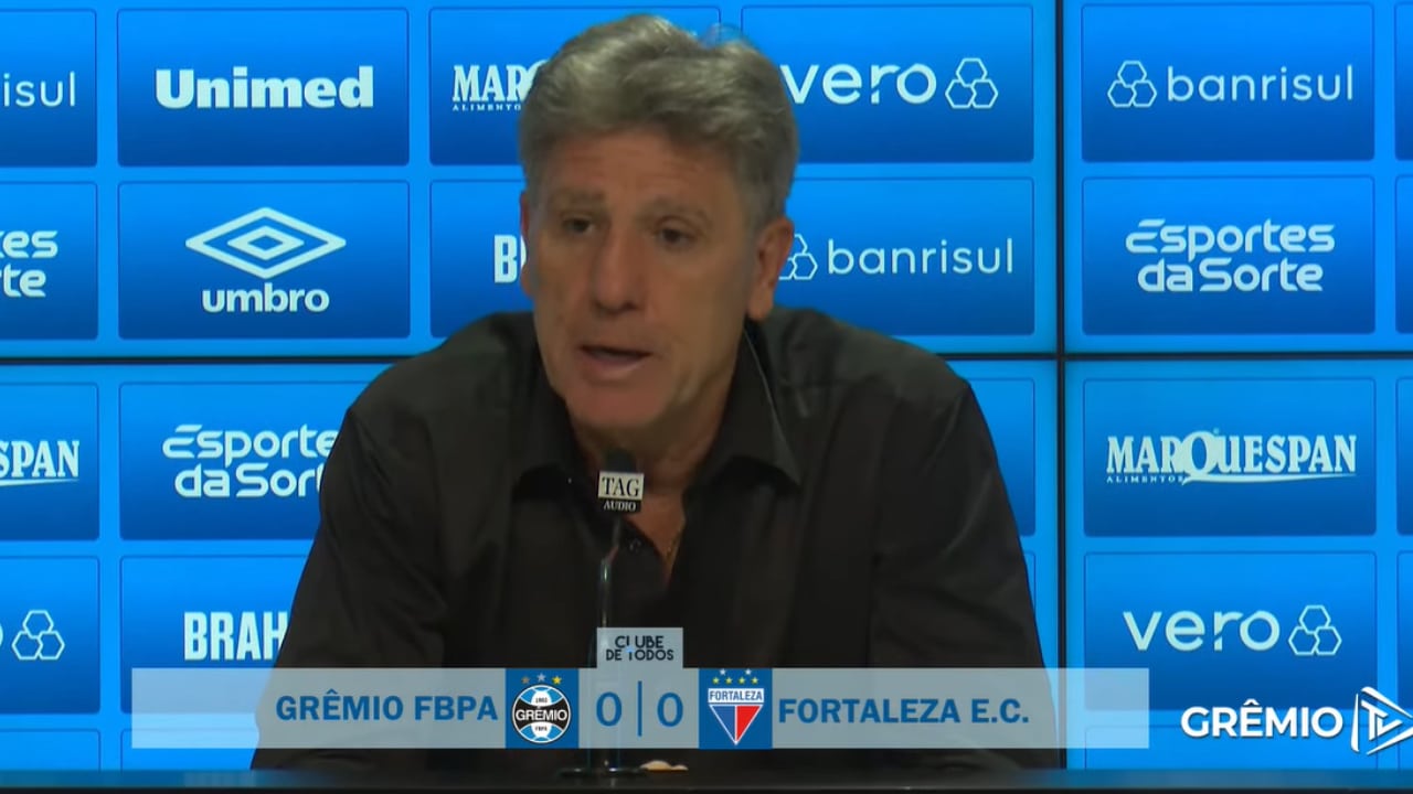 Grêmio REnato Portaluppi