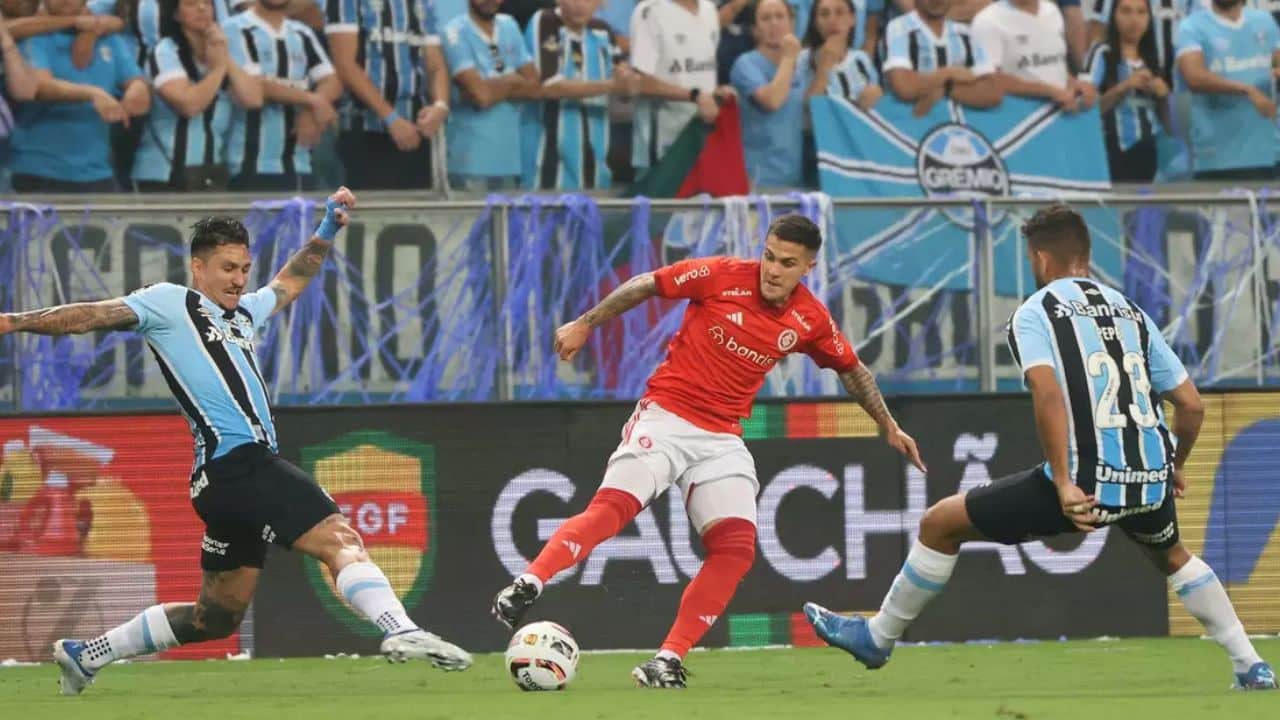 Grêmio Rival Detonado