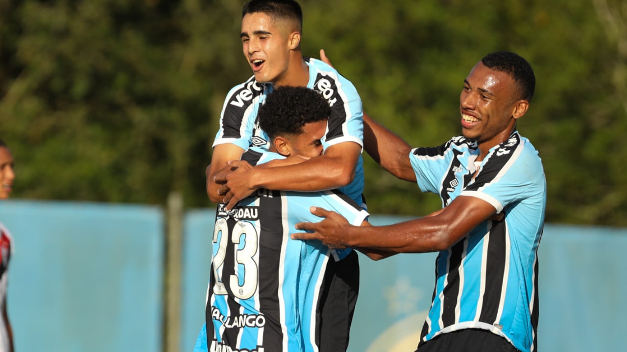 Grêmio x Corinthians