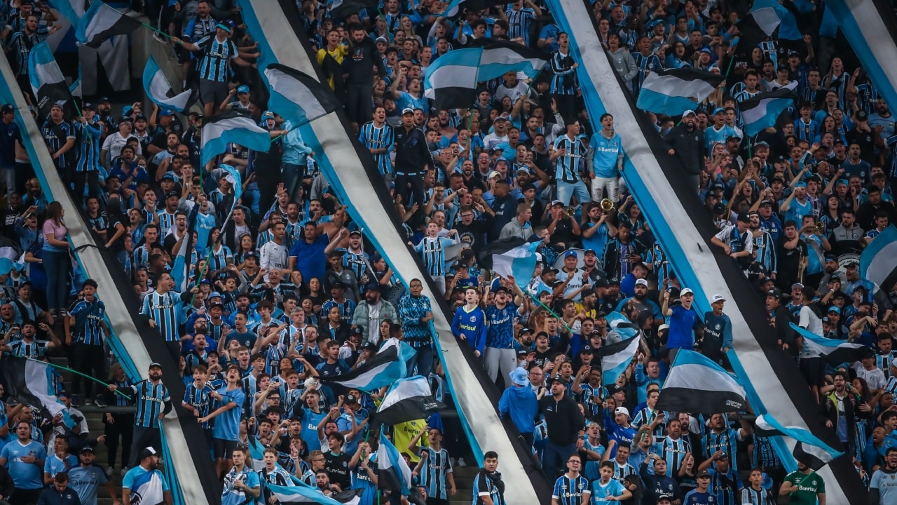 Grêmio Torcida Arena do Grêmio