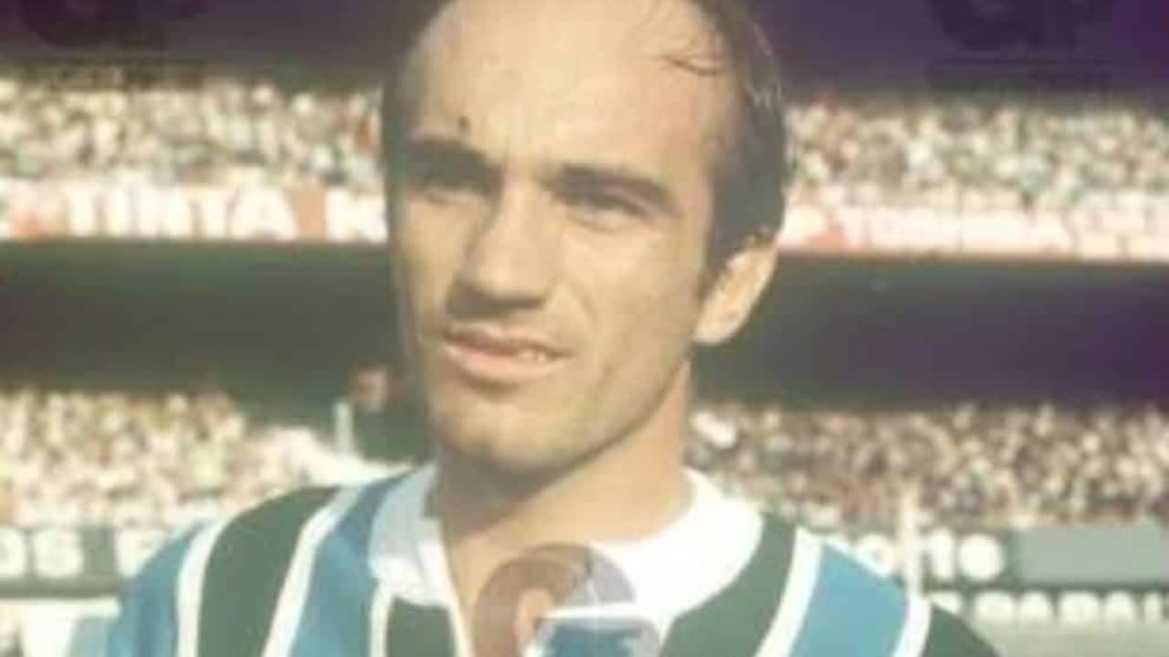 Grêmio Vilson Taddei