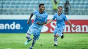Jailson, ex-Grêmio, está de volta ao futebol brasileiro e acerta com novo clube aos 31 anos