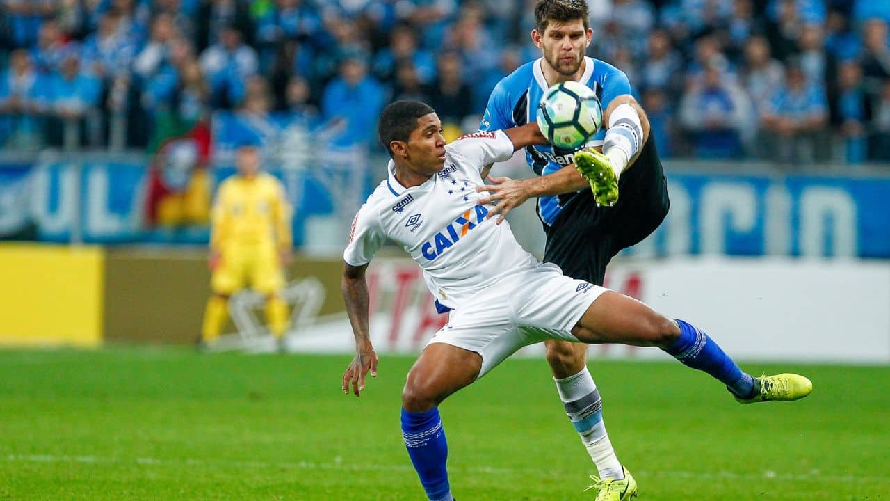 Grêmio x Cruzeiro tem situação favorável nos confrontos da Copa do Brasil