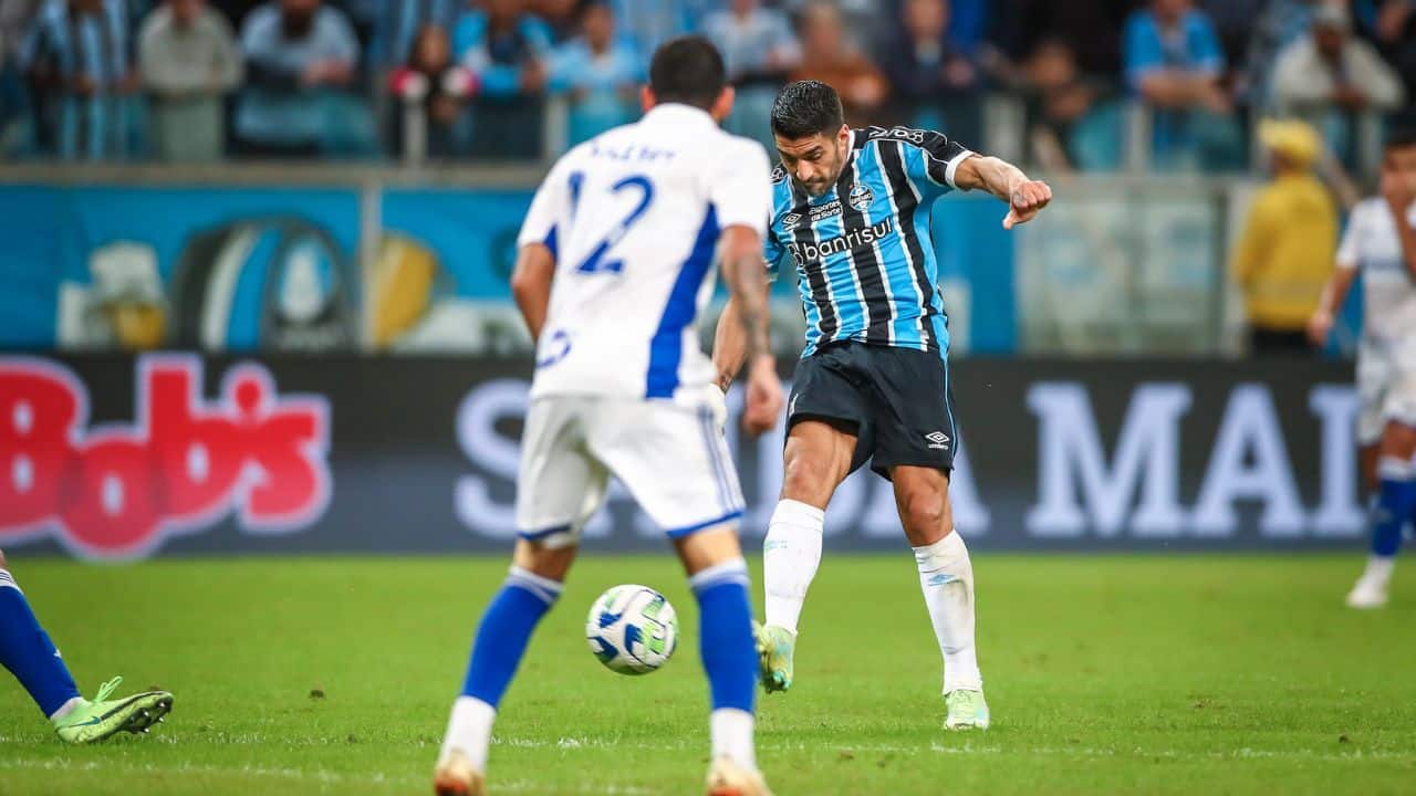 Como comprar ingressos para Cruzeiro x Grêmio