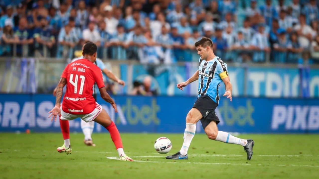 Transmissão AO VIVO do GreNal 439 no Portal do gremista Grêmio x Inter