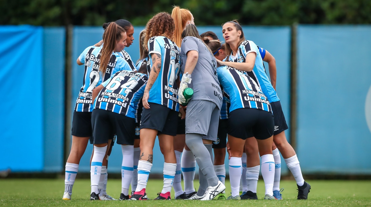 Grêmio x Real Ariquemes