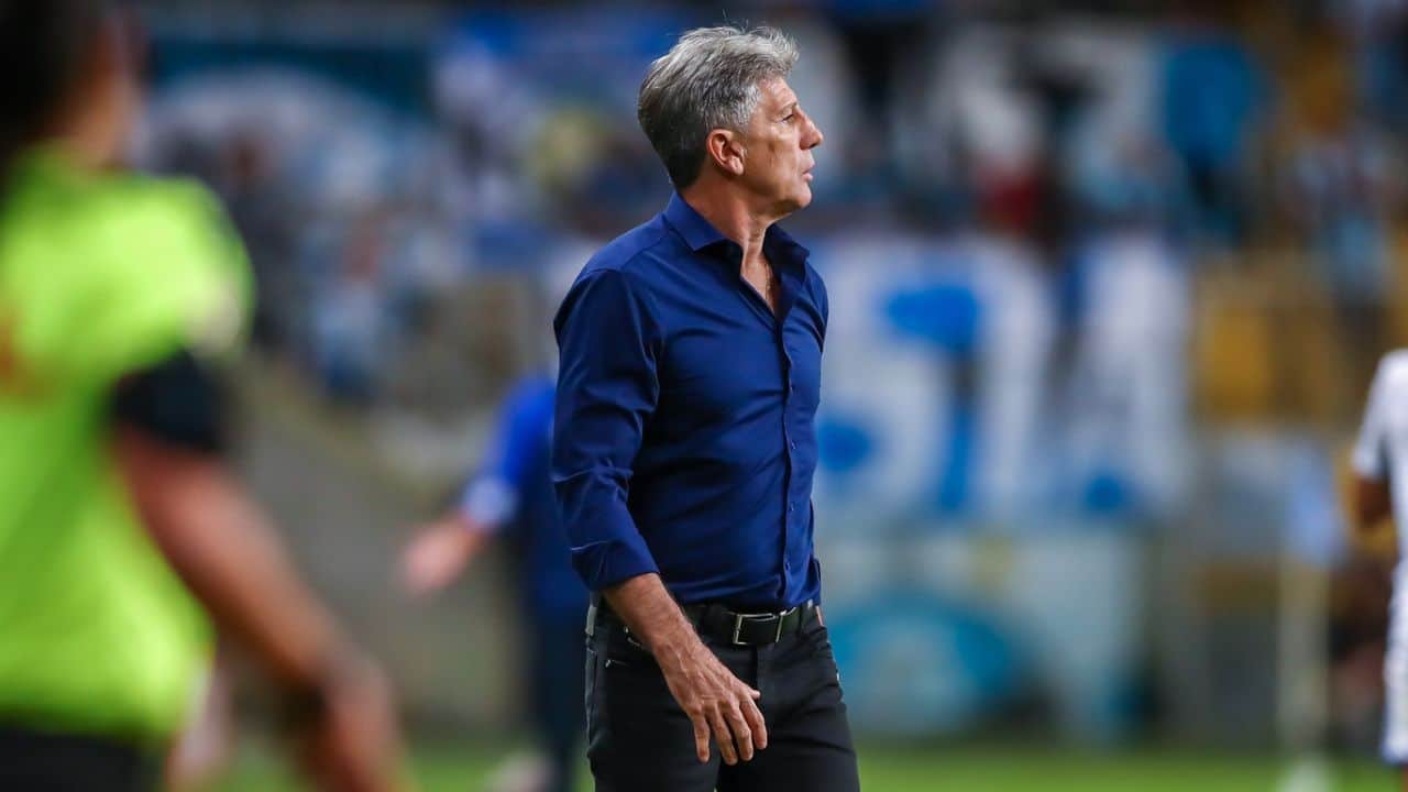 GreNal 439 Escalação oficial do Grêmio contra o Inter pelo Brasileirão 2023