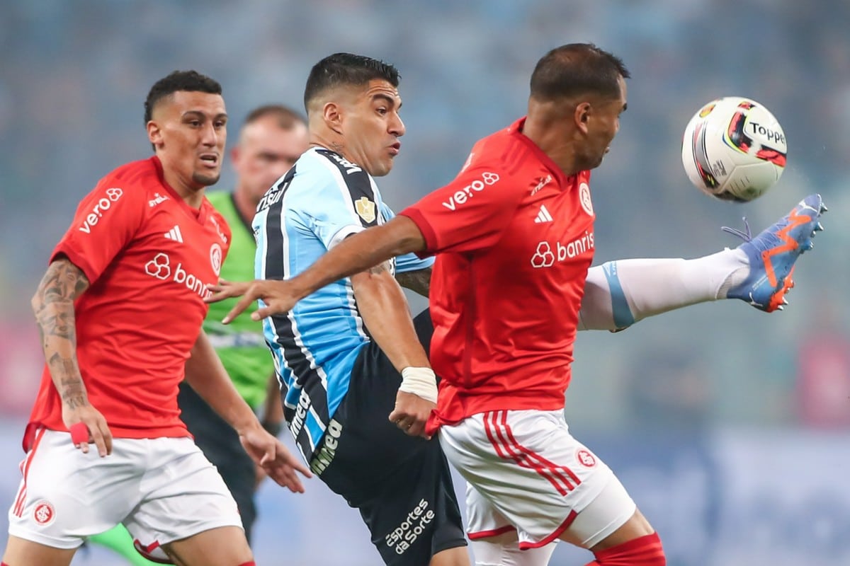 Últimas do Grêmio GreNal